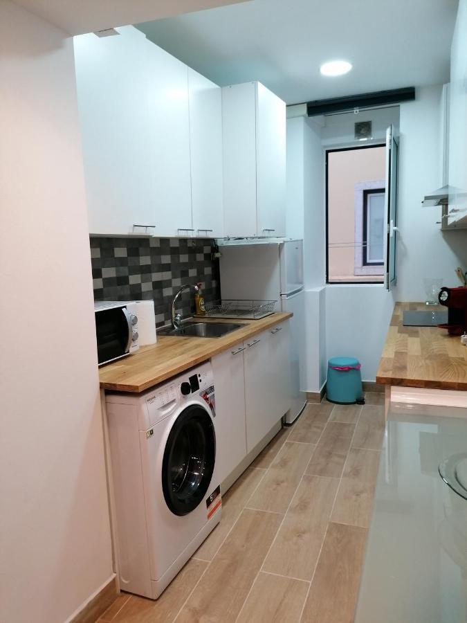 Heart Santa Marta Apartment Lissabon